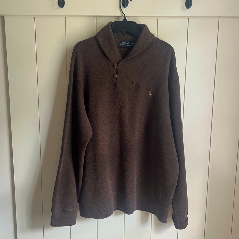 VNTG Polo Ralph Lauren pullover